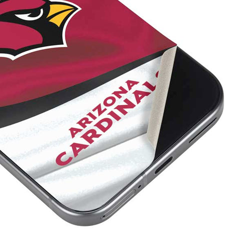 NFL Arizona Cardinals Pixel 9 Pro XL Skin